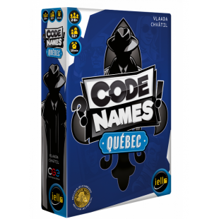 Codenames Québec
